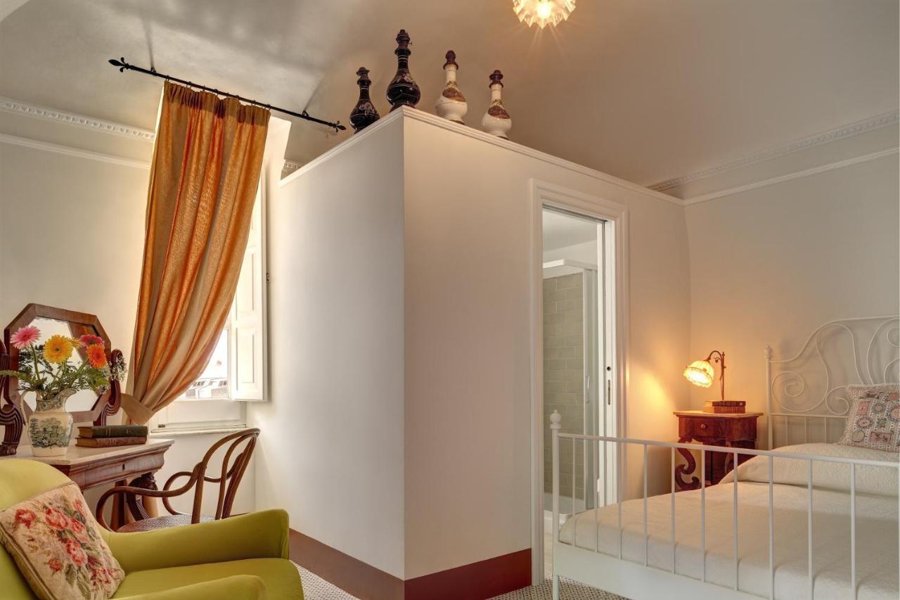 La Dimora: Relax in a lovely garden Massa Lubrense Exterior foto